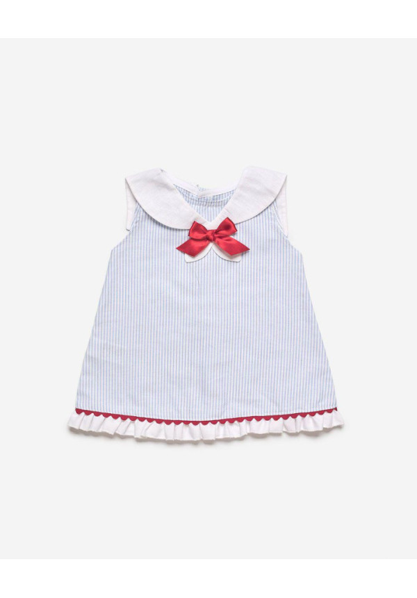 Vestido 2p Cielo