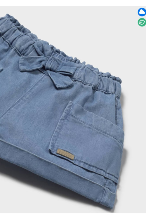 Pantalón Corto Claro 