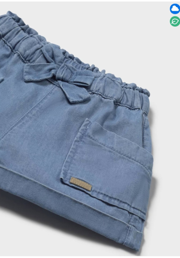 Pantalón Corto Claro 