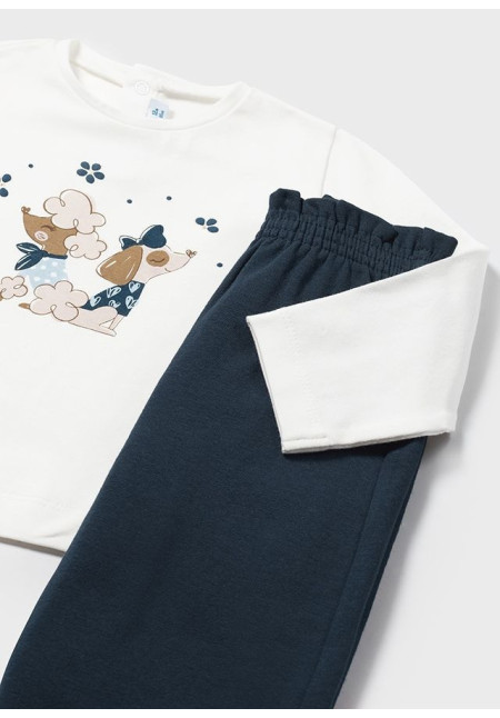 Chandal 3p Azul Marino