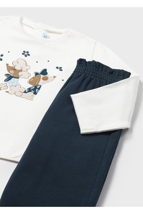 Chandal 3p Azul Marino