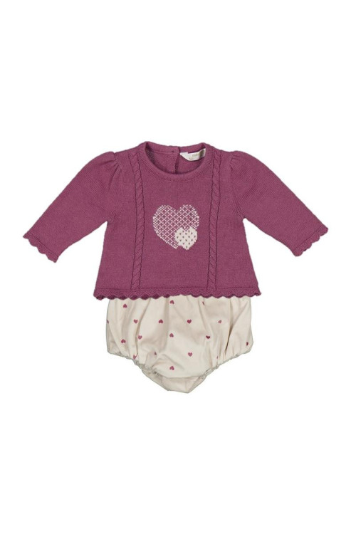 Conjunto 2p Berenjena