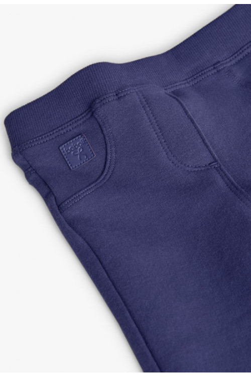 Pantalón Felpa Blue