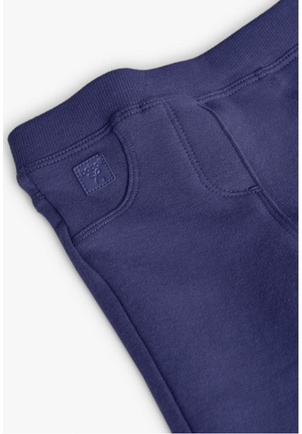 Pantalón Felpa Blue