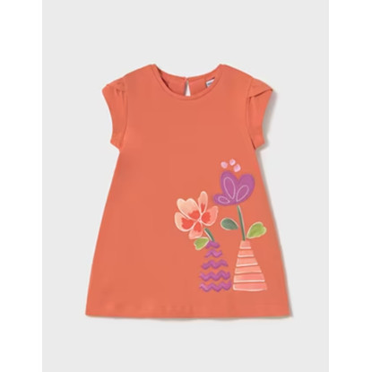 Vestido Zanahoria