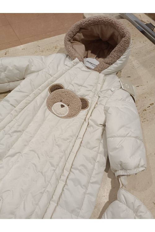 Buzo Acolchado Garbanzo