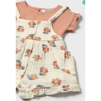 Conjunto Peto 2p Peach