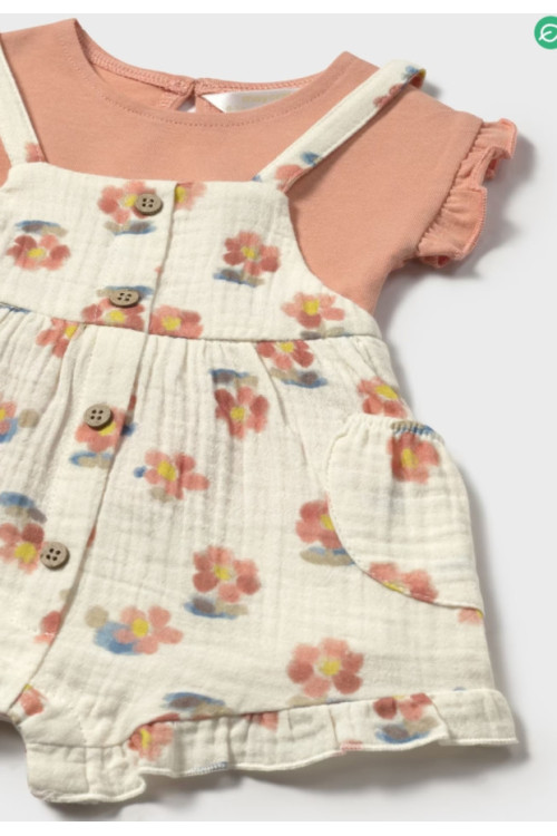 Conjunto Peto 2p Peach