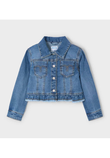 Chaqueta Vaquera Medio