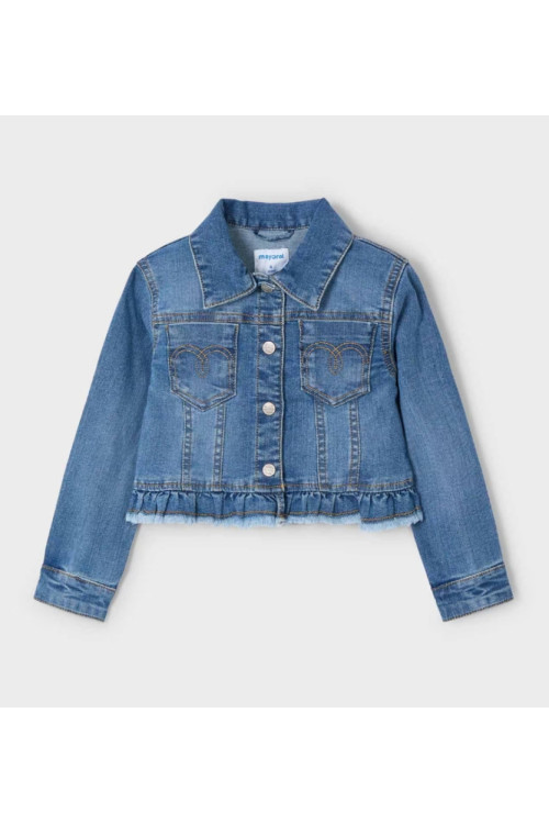 Chaqueta Vaquera Medio