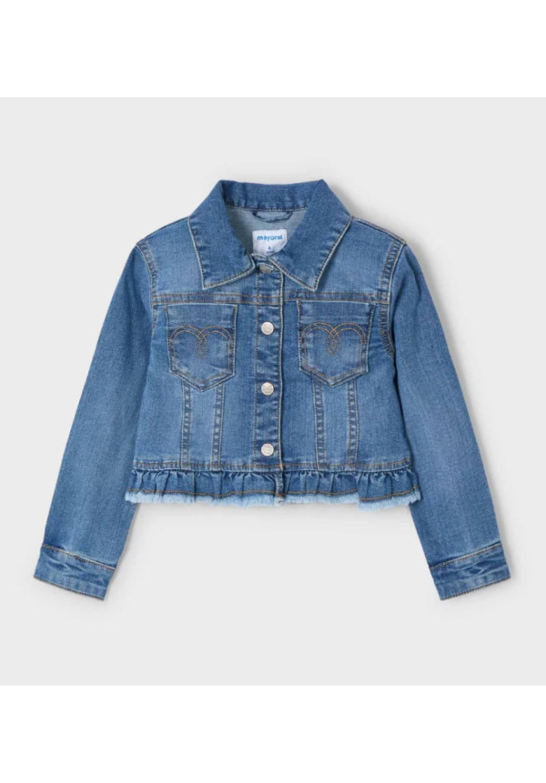 Chaqueta Vaquera Medio