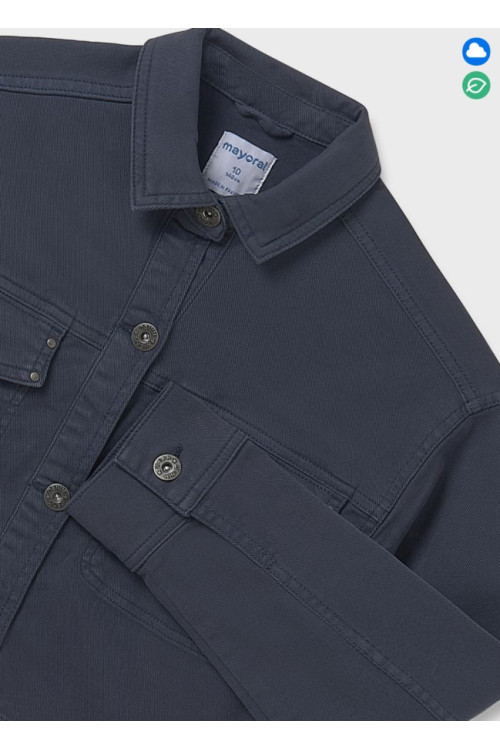Sobrecamisa Petroleo