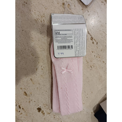 Leotardo Rosa 32 Bebé