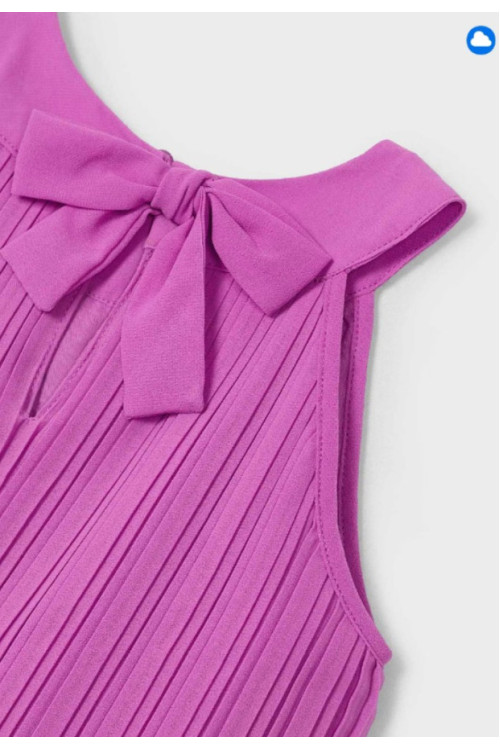 Vestido Orquidea 