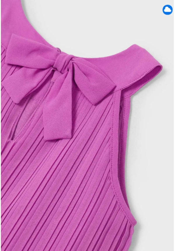 Vestido Orquidea 