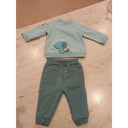 Chandal 2p Elefante