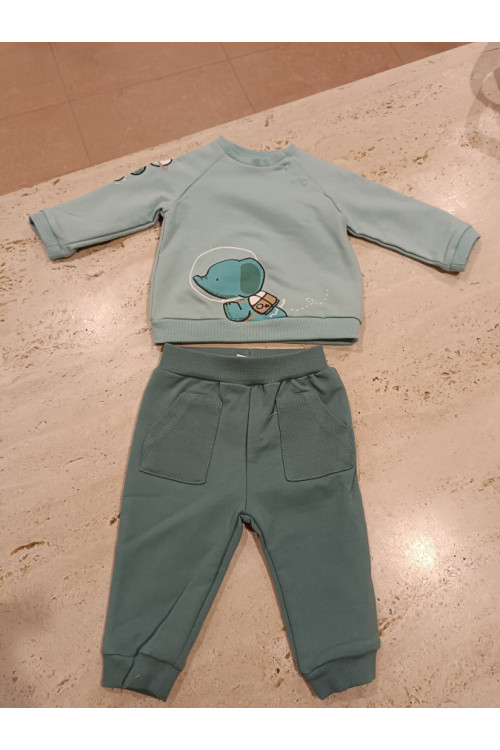 Chandal 2p Elefante
