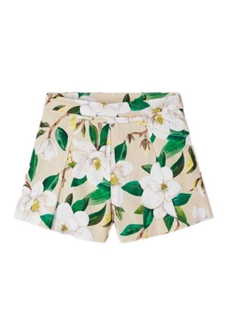 Pantalón Corto Estampado