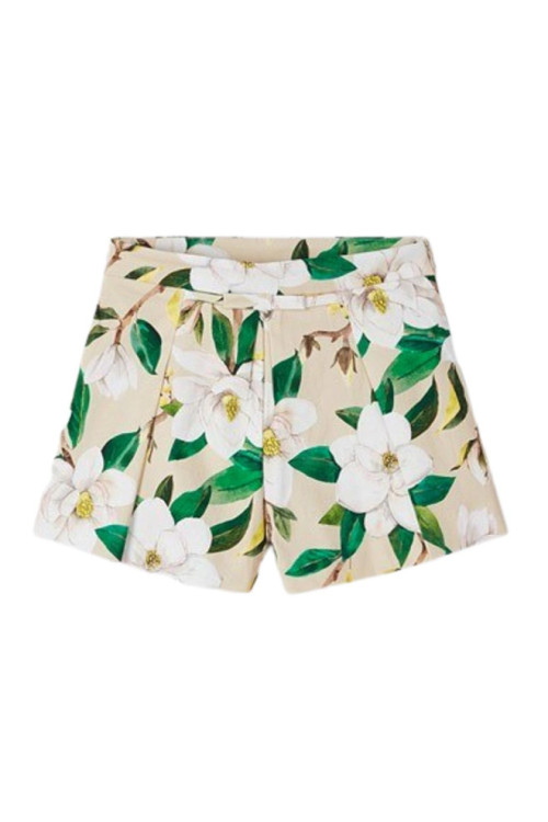 Pantalón Corto Estampado