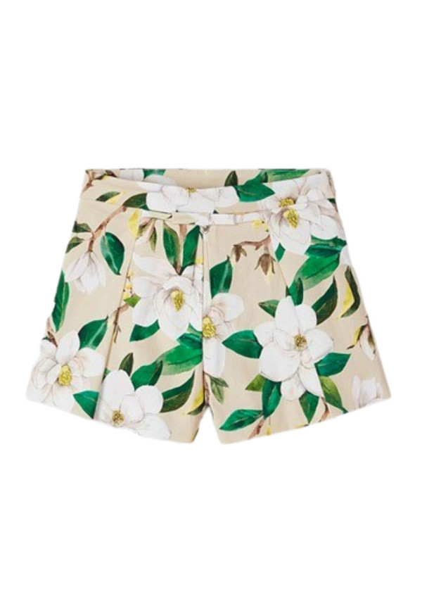 Pantalón Corto Estampado