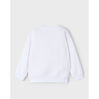 Sudadera Blanco Fun