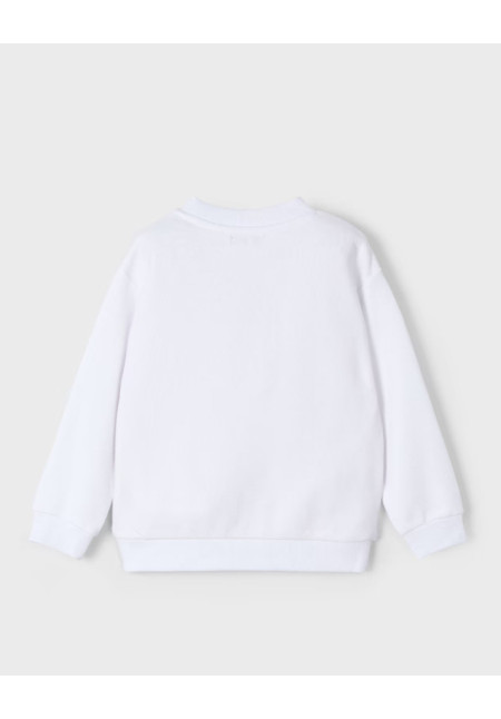 Sudadera Blanco Fun