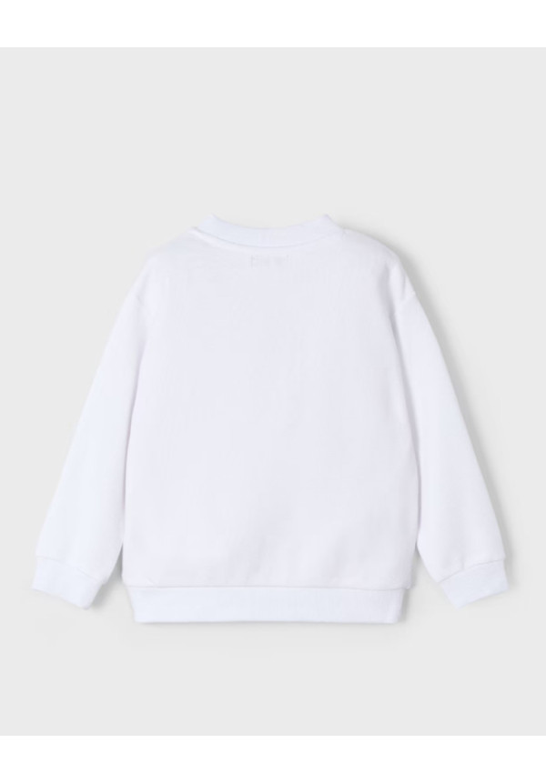 Sudadera Blanco Fun