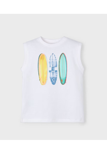 Camiseta Tablas