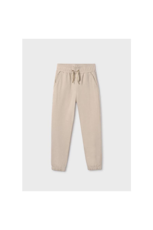 Pantalón Chandal Beige