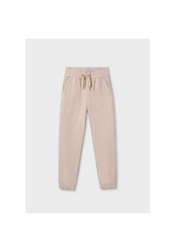 Pantalón Chandal Beige