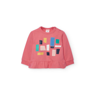 Sudadera Cuadritos
