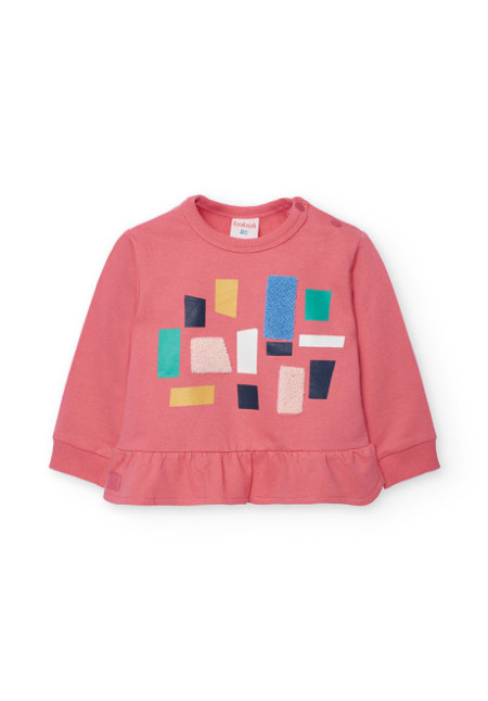 Sudadera Cuadritos