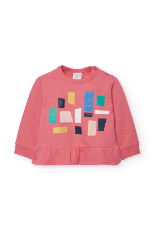 Sudadera Cuadritos