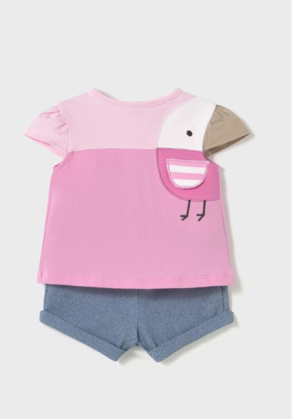 Conjunto 2p Tulipan