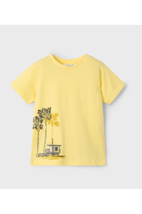 Conjunto 3p Amarillo