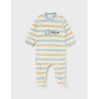 Pijama Bebé Polar