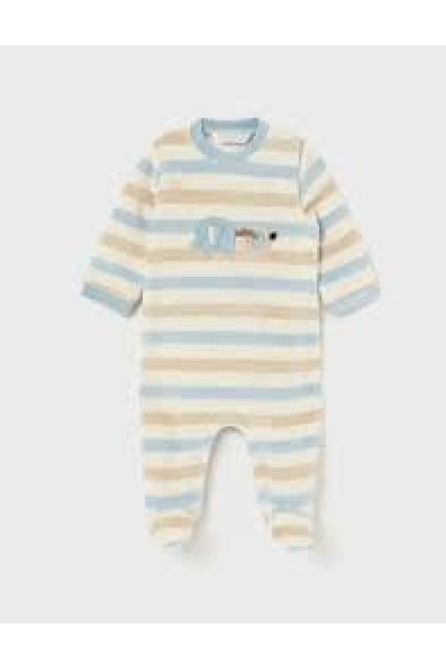 Pijama Bebé Polar