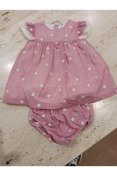 Vestido + Braga Hibiscus