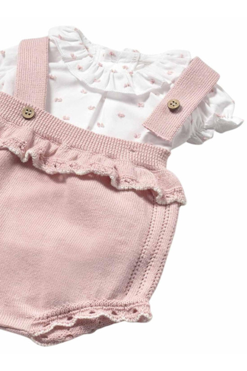 Conjunto Peto 2p Sakura