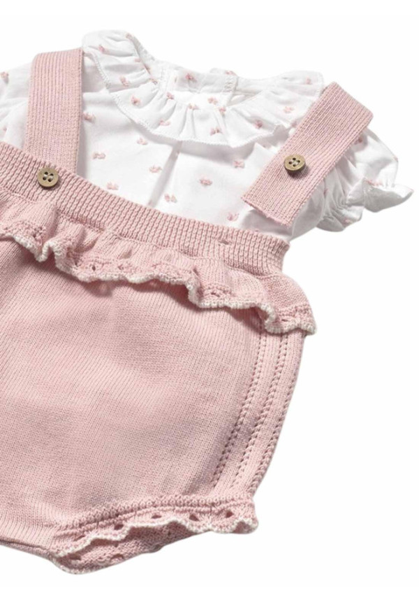 Conjunto Peto 2p Sakura