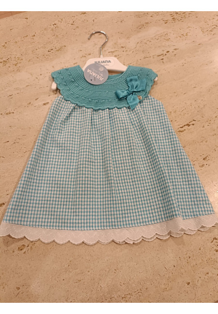 Vestido Turquesa