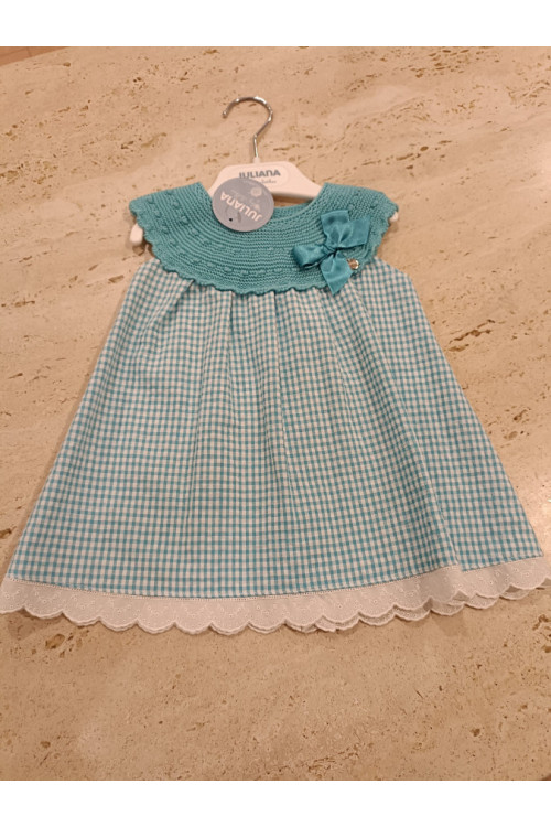 Vestido Turquesa