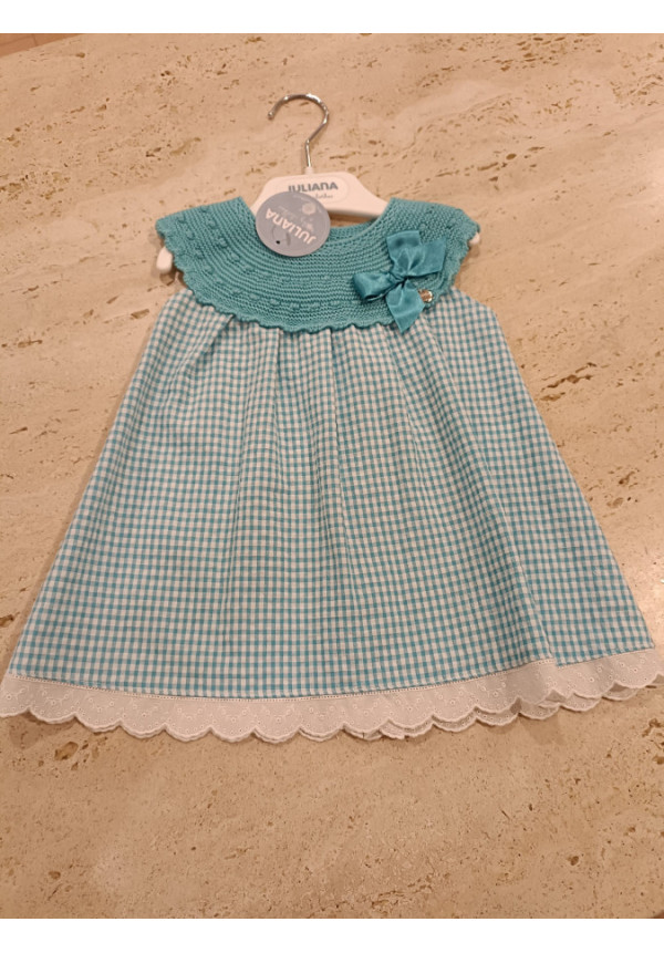Vestido Turquesa