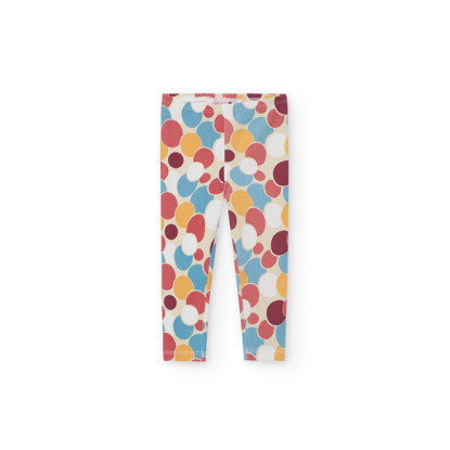 Leggings Punto Estampado