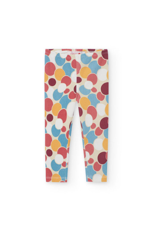 Leggings Punto Estampado