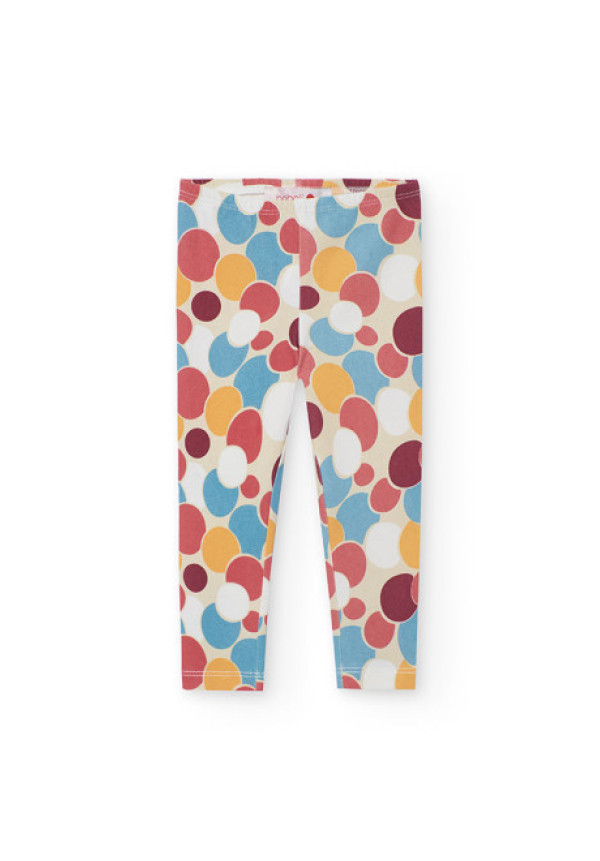 Leggings Punto Estampado