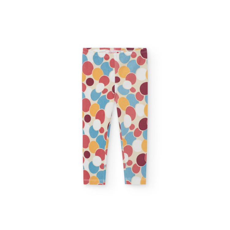 Leggings Punto Estampado