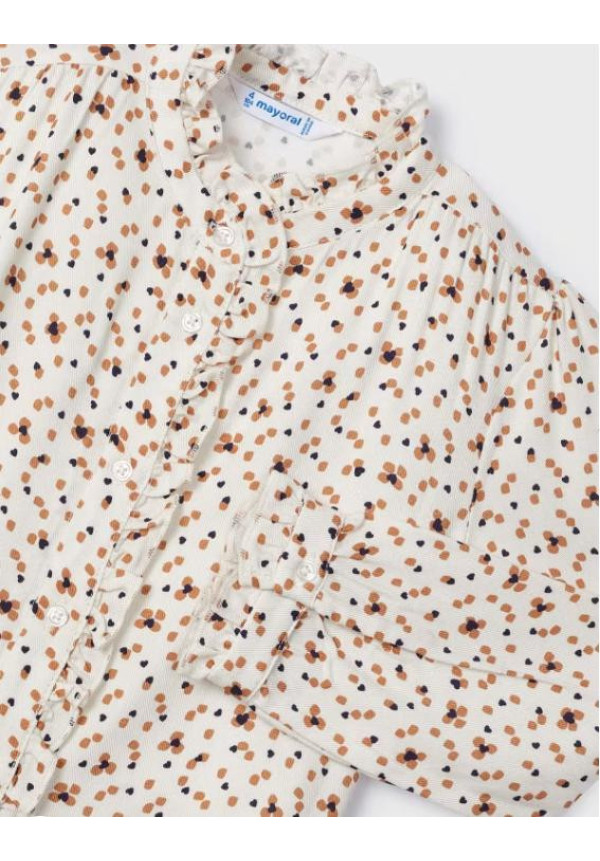 Blusa Garbanzo