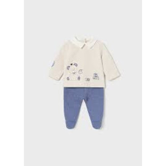 Conjunto 2p Winter