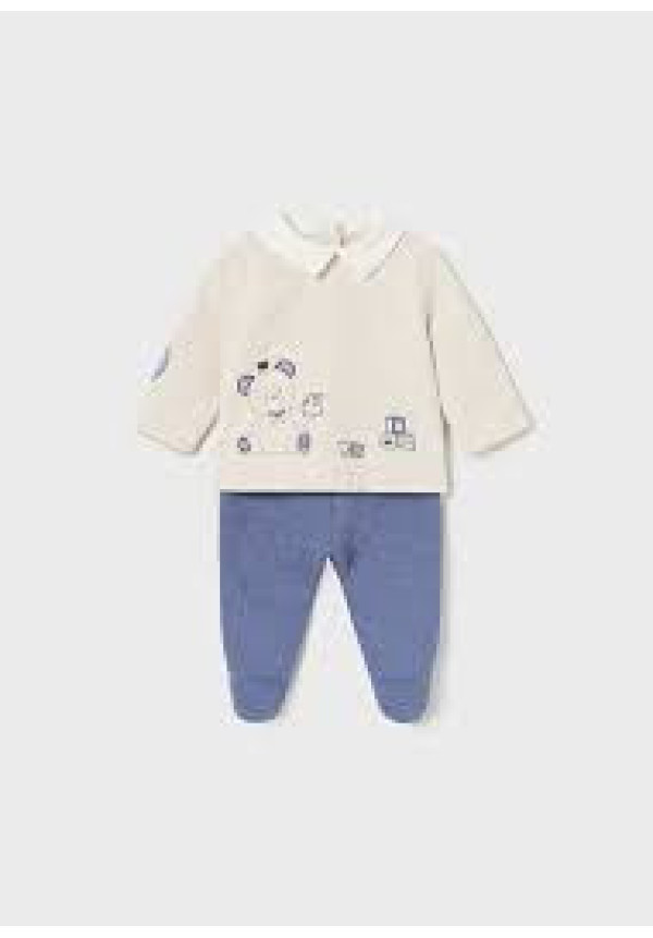 Conjunto 2p Winter